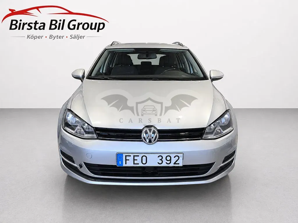 Volkswagen Golf 2014