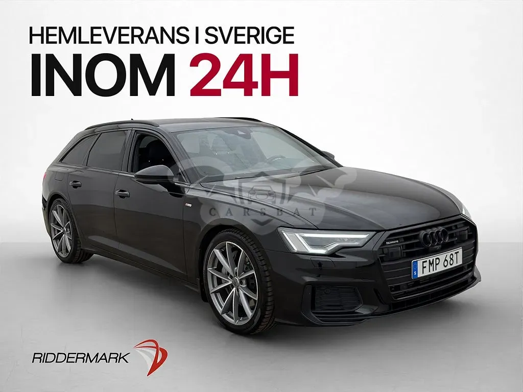 Audi A6 2019