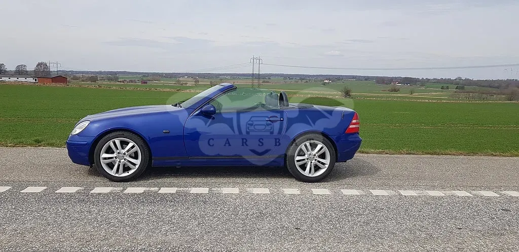 Mercedes-Benz SLK 1999