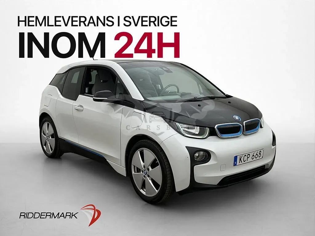 BMW i3 2016