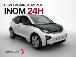 BMW i3 2016