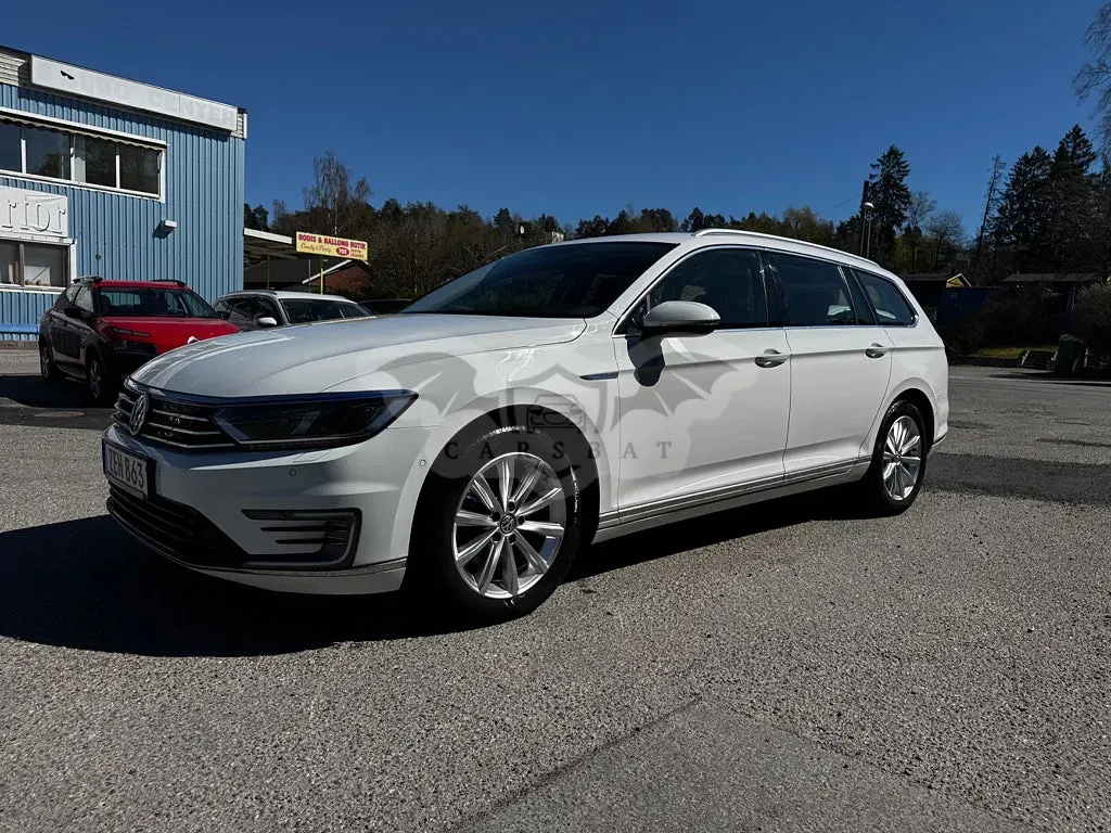 Volkswagen Passat 2018