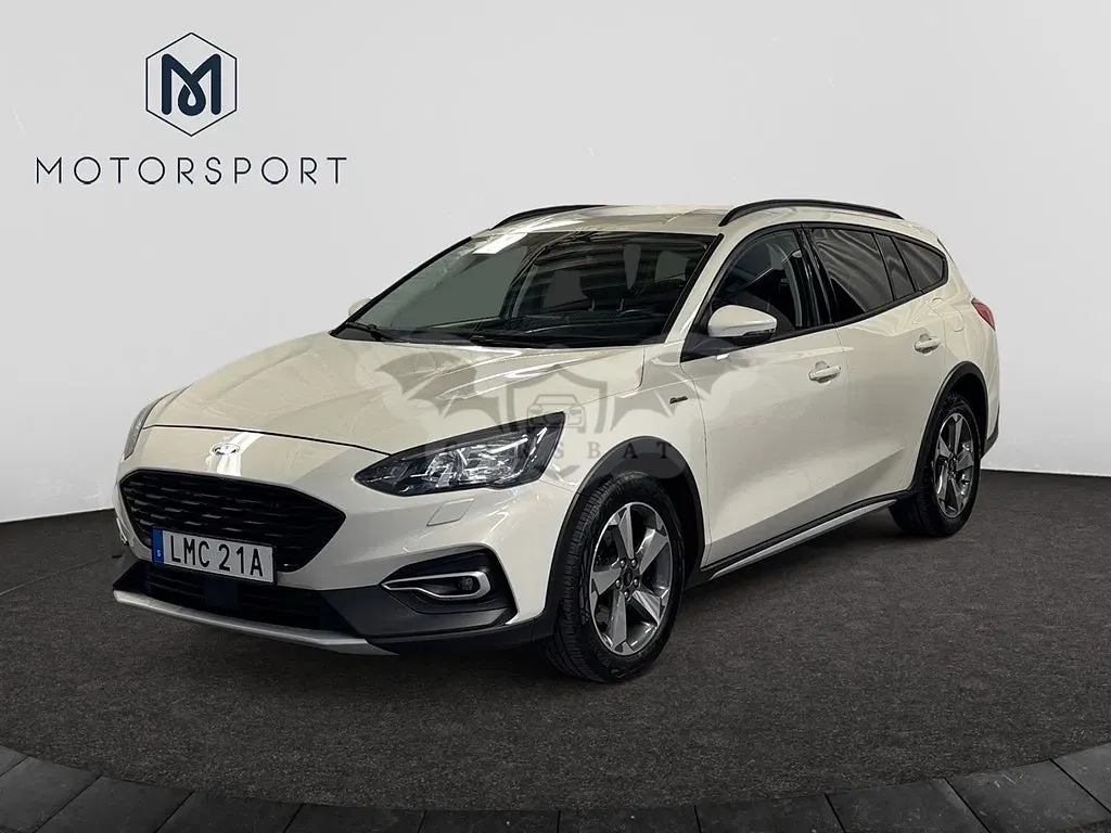 Ford Focus 2021