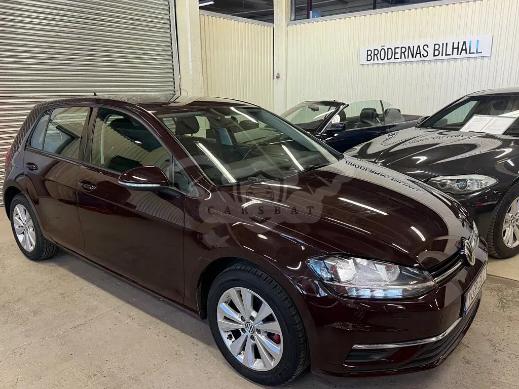 Volkswagen Golf 2018