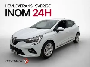 Renault Clio 2021