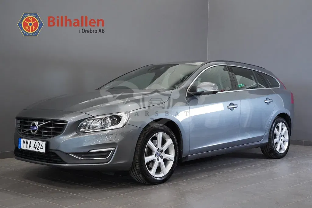 Volvo V60 2018
