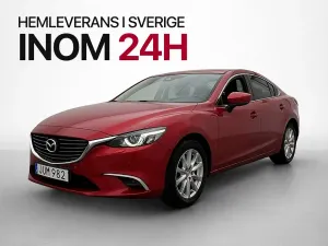 Mazda 6 2018