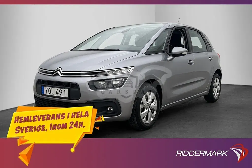Citroën C4 2018
