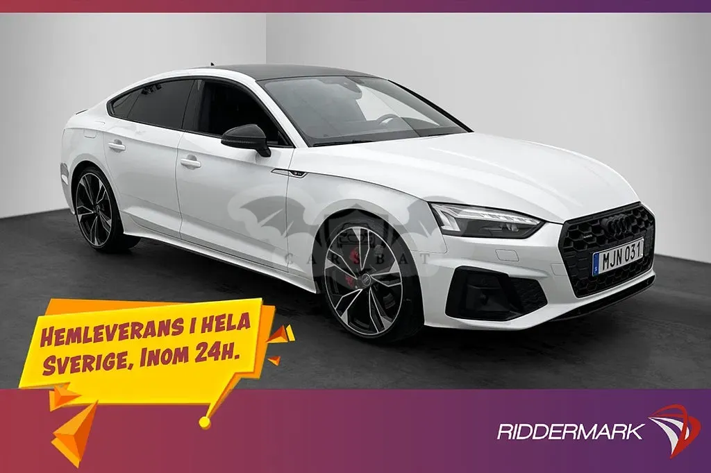 Audi A5 2022