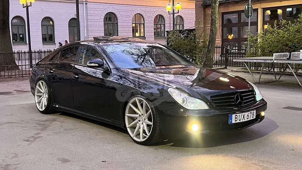 Mercedes-Benz CLS 2005