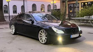Mercedes-Benz CLS 2005