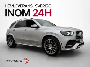 Mercedes-Benz GLE 2019