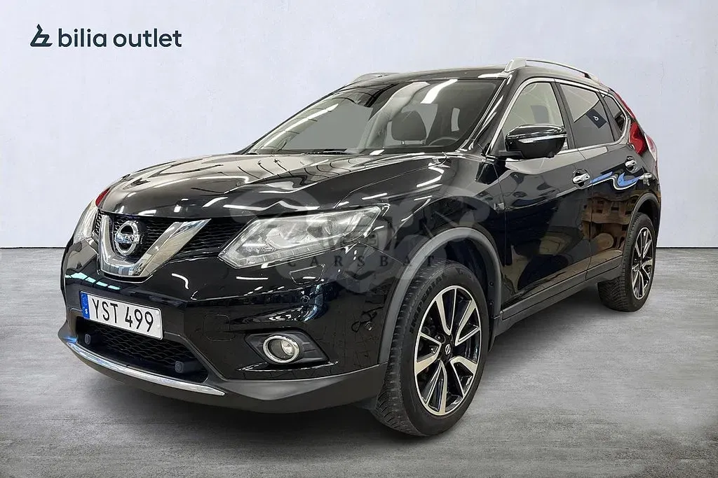 Nissan X-Trail 2018