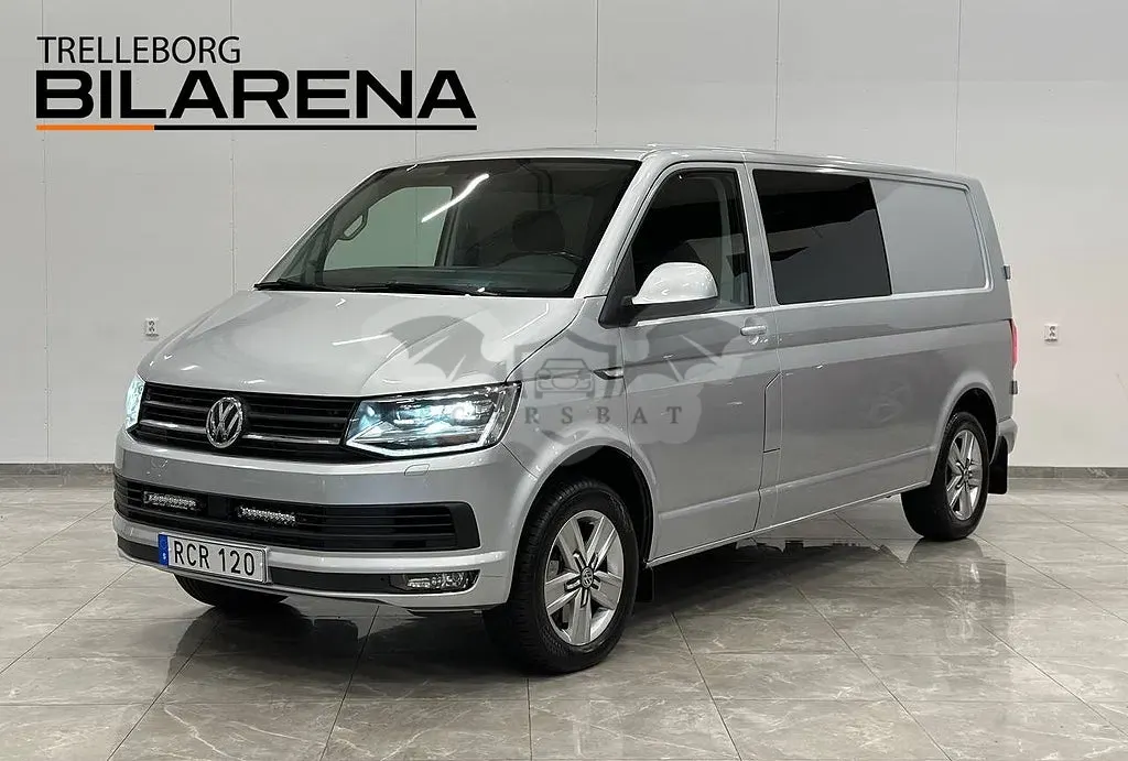 Volkswagen Transporter 2017