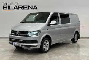 Volkswagen Transporter 2017