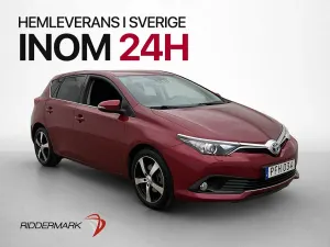 Toyota Auris 2017