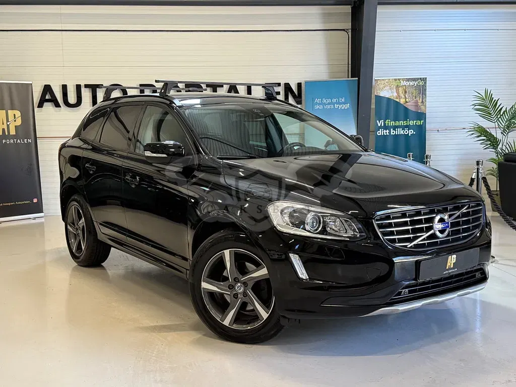 Volvo XC60 2016
