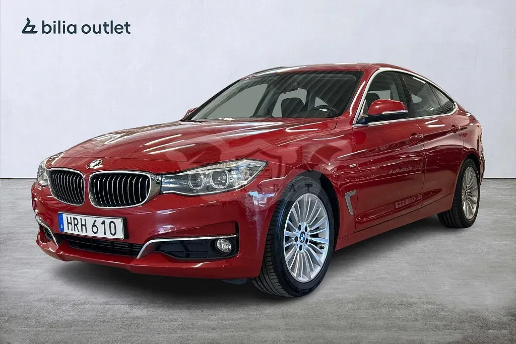 BMW 3 Series 320d 2015