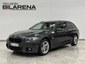BMW 5 Series 535 2014