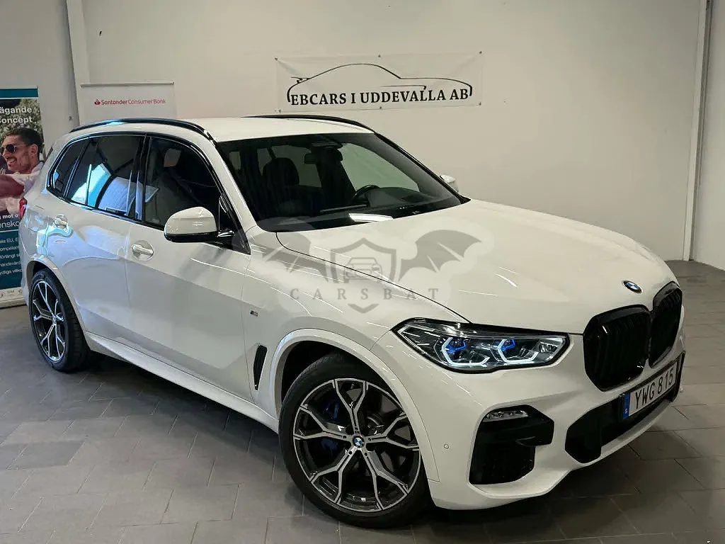 BMW X5 2019