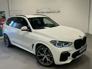 BMW X5 2019