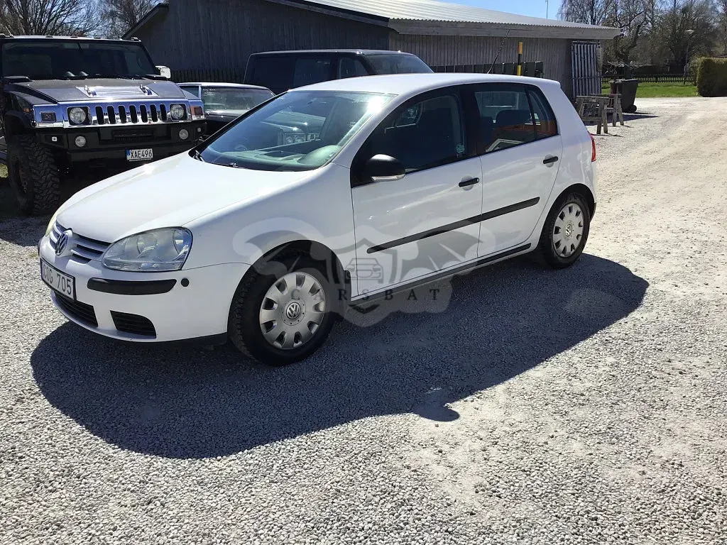 Volkswagen Golf 2007