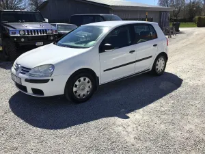 Volkswagen Golf 2007