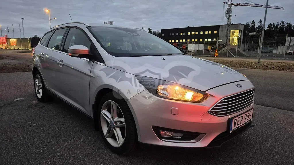 Ford Focus 2016