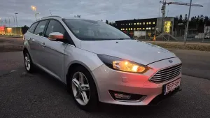 Ford Focus 2016