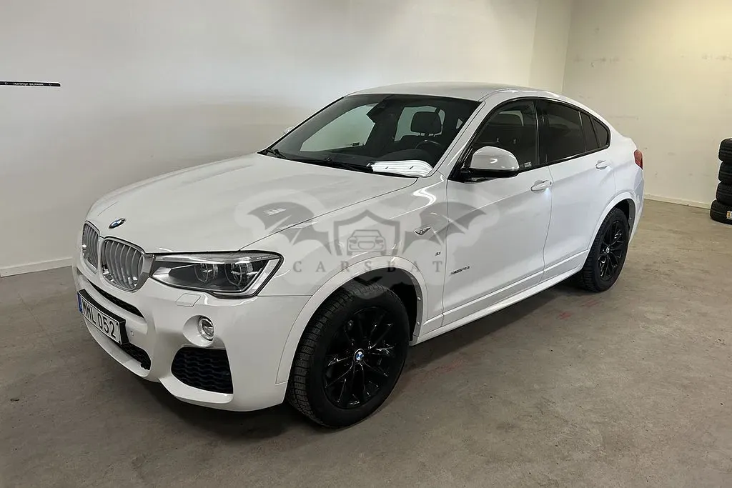 BMW X4 2015