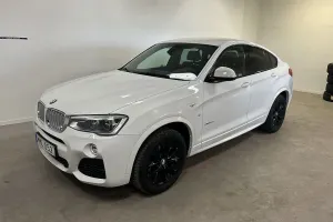 BMW X4 2015