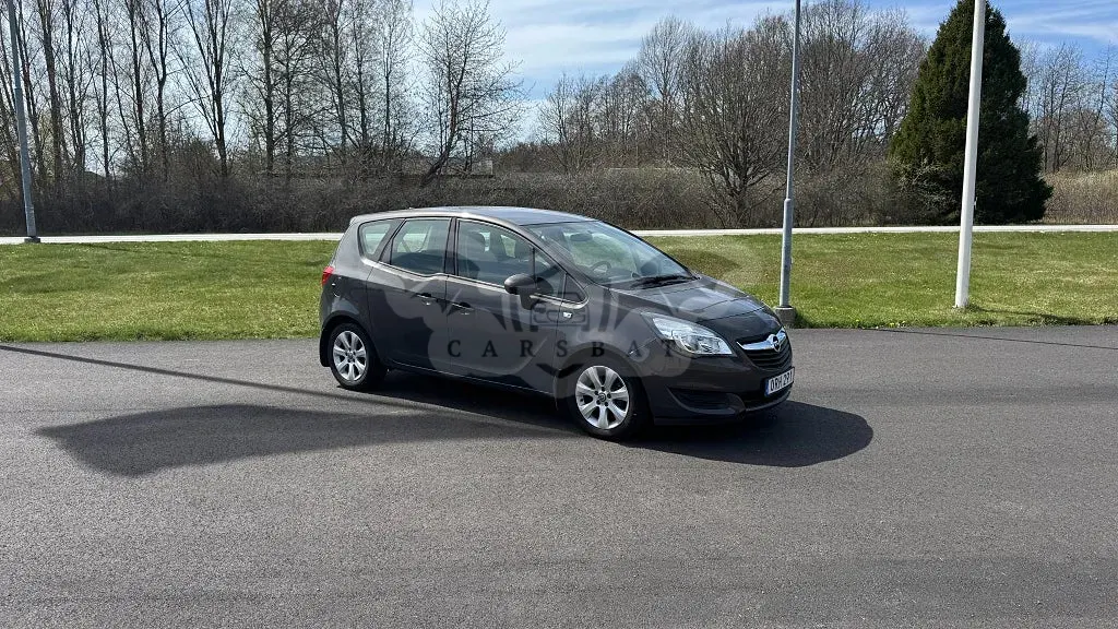 Opel Meriva 2014