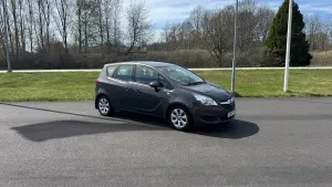 Opel Meriva 2014