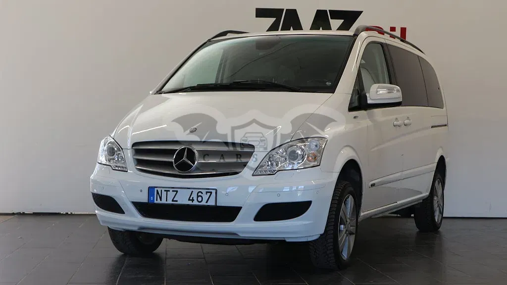 Mercedes-Benz Viano 2012