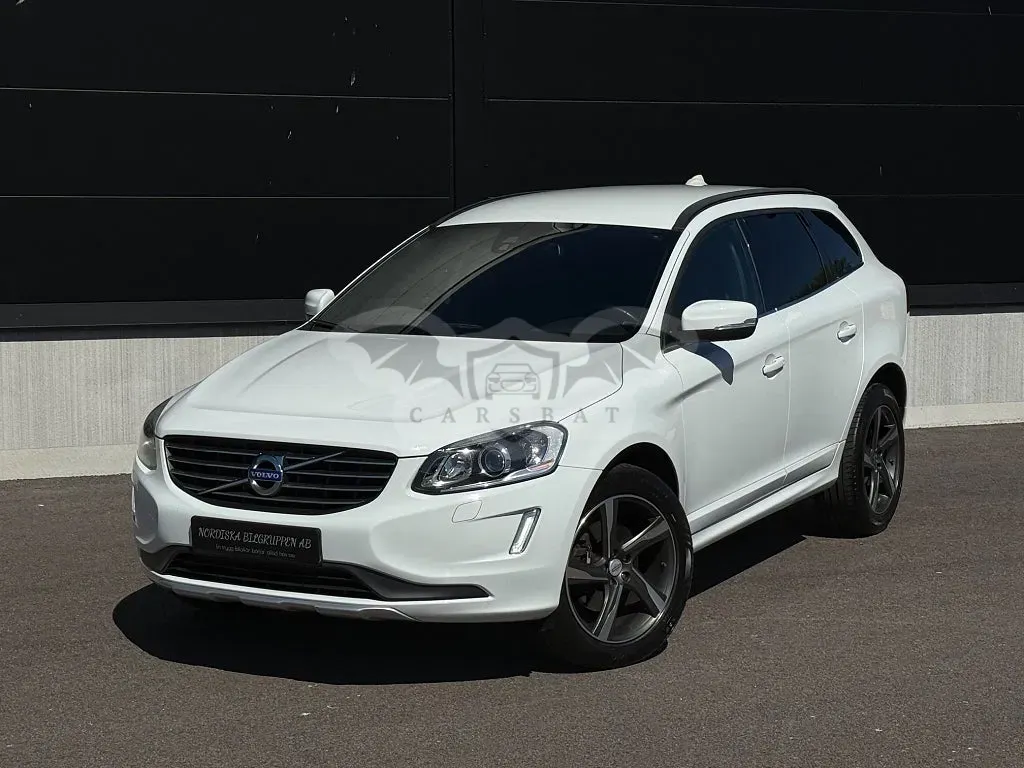 Volvo XC60 2015