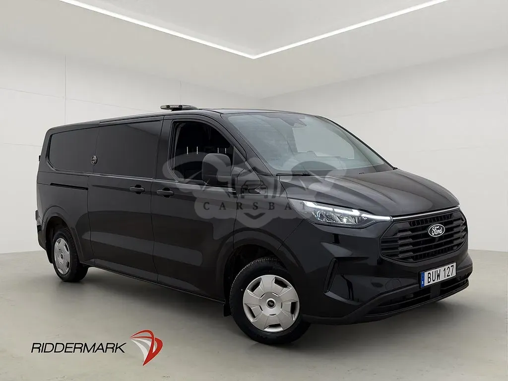 Ford Transit Custom 2024