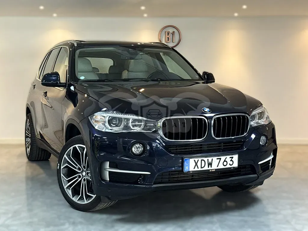 BMW X5 2015