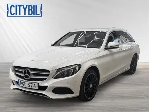 Mercedes-Benz C 2017
