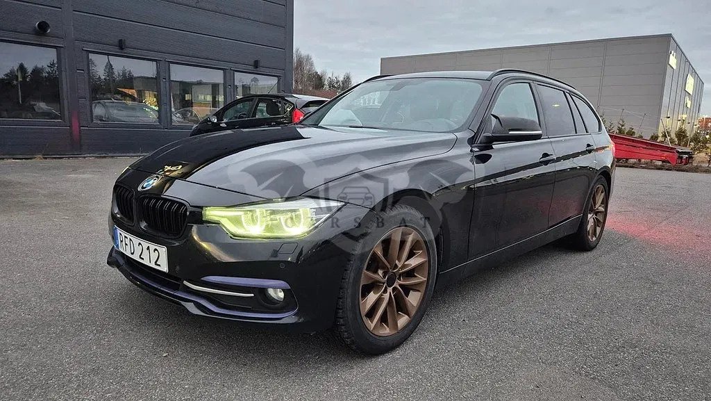 BMW 3 Series 320d 2016