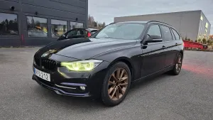 BMW 3 Series 320d 2016