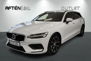 Volvo V60 2022