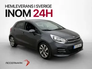 Kia Rio 2016