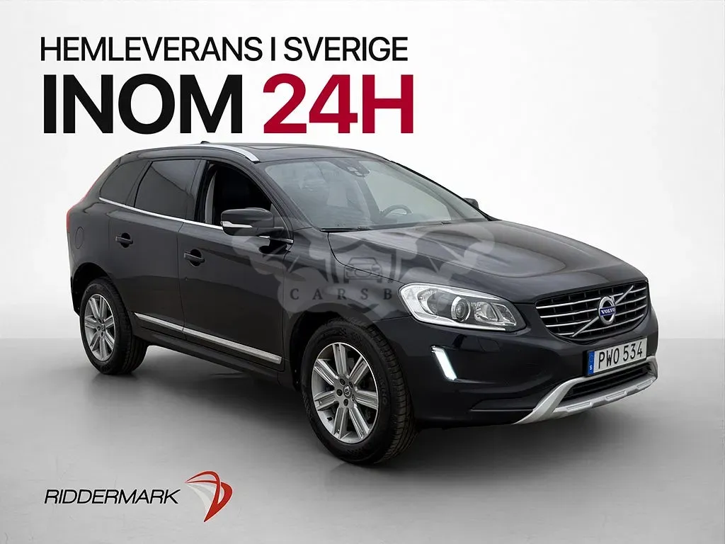 Volvo XC60 2015