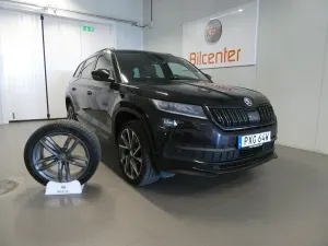 Skoda Kodiaq 2021