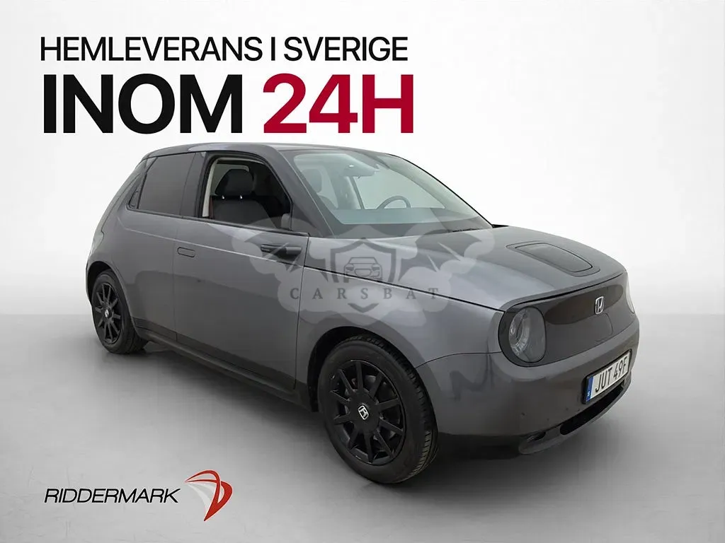 Honda e 2021