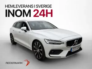 Volvo V60 2021