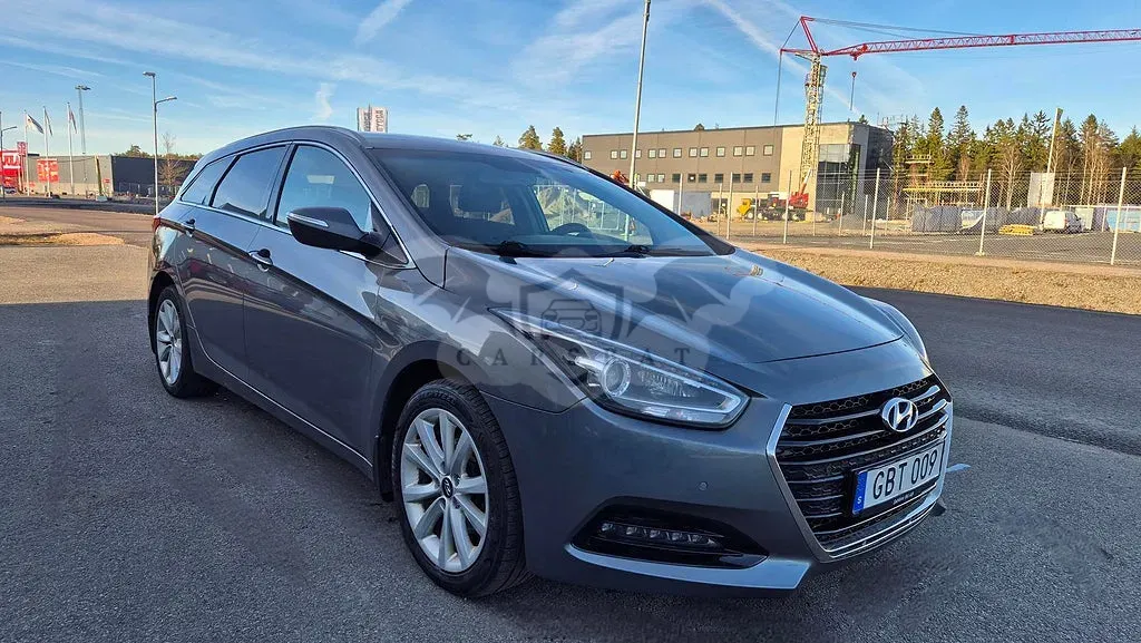 Hyundai i40 2016