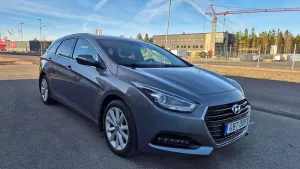 Hyundai i40 2016