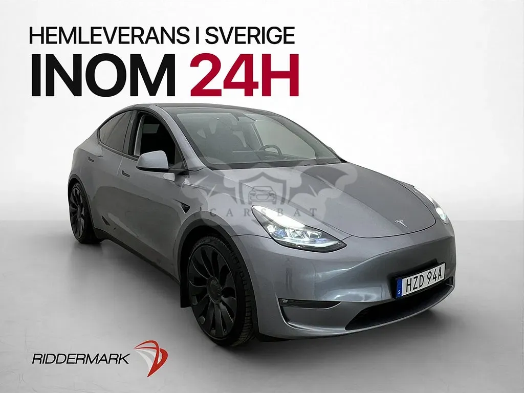 Tesla Model Y 2024