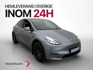 Tesla Model Y 2024